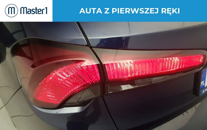 Fiat Tipo cena 48850 przebieg: 86963, rok produkcji 2020 z Gniew małe 191